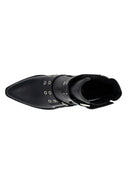 Damen Stiefeletten Stiefelette