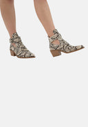 Damen Stiefeletten Stiefelette
