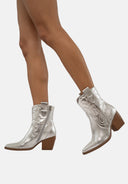 Stiefelette Cowboy-Stiefeletten