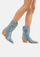 Damen Stiefel Stiefel