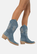 Damen Stiefel Stiefel