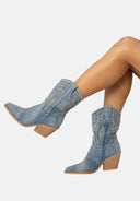 Damen Stiefel Stiefel