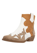 Damen Stiefeletten Stiefeletten
