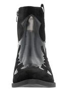 Damen Stiefeletten Stiefeletten