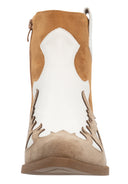Damen Stiefeletten Stiefeletten