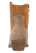 Damen Stiefeletten Stiefeletten