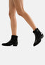 Damen Stiefeletten Stiefeletten