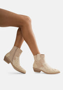 Damen Stiefeletten Stiefeletten