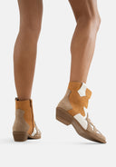 Damen Stiefeletten Stiefeletten
