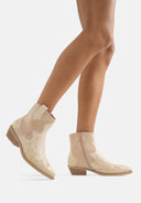 Damen Stiefeletten Stiefeletten