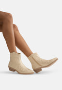 Damen Stiefeletten Stiefeletten