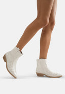Damen Stiefeletten Stiefeletten