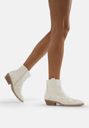 Damen Stiefeletten Stiefeletten