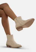 Damen Stiefeletten Stiefeletten