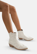 Damen Stiefeletten Stiefeletten