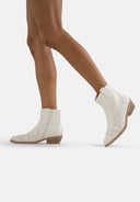 Damen Stiefeletten Stiefeletten