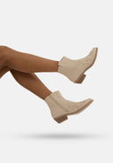 Damen Stiefeletten Stiefeletten