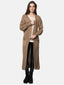 Elara Long Women's Cardigan
