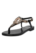 Damen Sandaletten Sandaletten