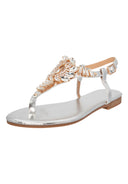 Damen Sandaletten Sandaletten
