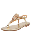 Damen Sandaletten Sandaletten