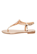 Damen Sandaletten Sandaletten