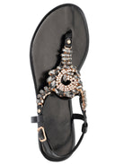 Damen Sandaletten Sandaletten