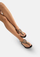 Damen Sandaletten Sandaletten