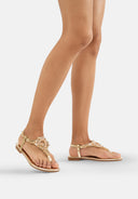 Damen Sandaletten Sandaletten