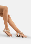 Damen Sandaletten Sandaletten