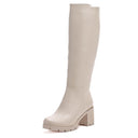 Damen Stiefel Stiefel