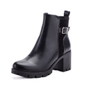 Damen Stiefeletten Stiefeletten