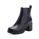 Damen Stiefeletten Stiefeletten