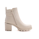 Damen Stiefeletten Stiefeletten