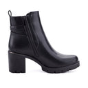 Damen Stiefeletten Stiefeletten