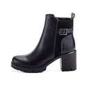 Damen Stiefeletten Stiefeletten