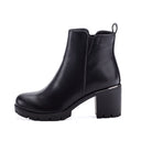 Damen Stiefeletten Stiefeletten