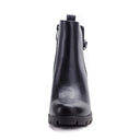 Damen Stiefeletten Stiefeletten