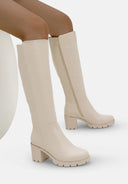 Damen Stiefel Stiefel