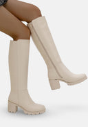 Damen Stiefel Stiefel