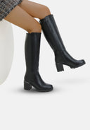 Damen Stiefel Stiefel