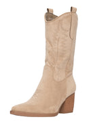 Damen Stiefel Stiefel