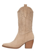 Damen Stiefel Stiefel