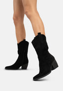 Damen Stiefel Stiefel