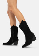 Damen Stiefel Stiefel