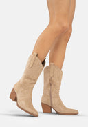 Damen Stiefel Stiefel