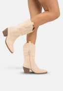 Damen Stiefel Stiefel
