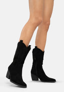 Damen Stiefel Stiefel