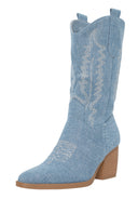 Damen Stiefel Stiefel