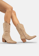 Damen Stiefel Stiefel